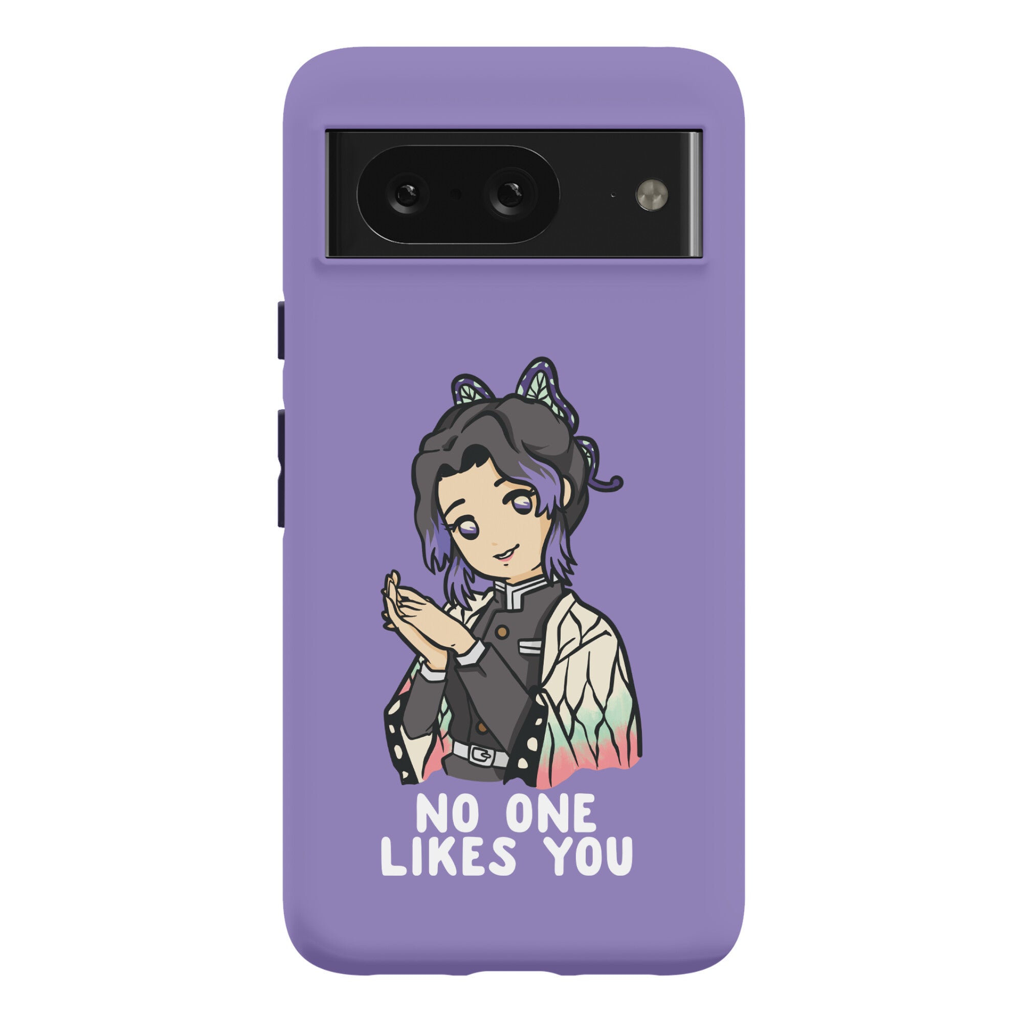 No One Likes You Shinobu Kocho Phone Case